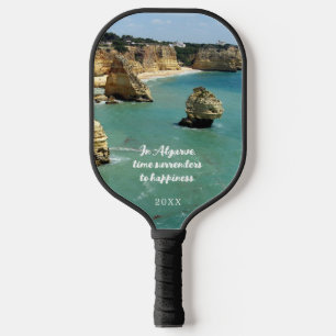 Urlaub an der Algarve in Portugal Pickleball Schläger