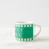 URLAUB ART DECO ESPRESSOTASSE (Rechts)