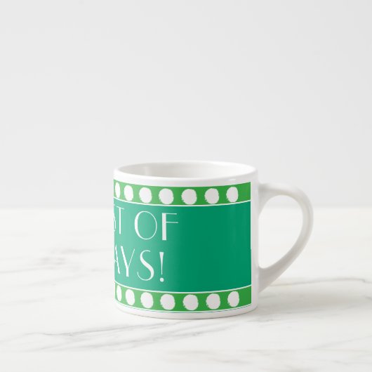 URLAUB ART DECO ESPRESSOTASSE (Rechts)