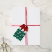 URLAUB ART DECO GESCHENKANHÄNGER (Mit Garn)