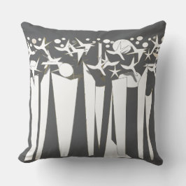 URLAUB ART DECO KISSEN