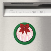 URLAUB ART DECO MAGNET (In Situ (Geschirrspüler))