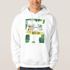 Urlaub auf der Südinsel Padre Hoodie
