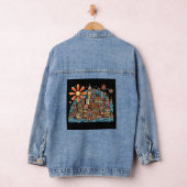 Urlaub auf einer Insel Jeansjacke (Hangar)