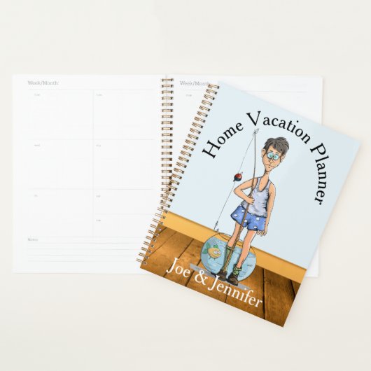 Urlaub auf Hochtouren Planer (Anzeige)