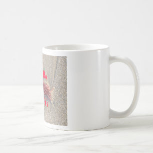 Urlaub aus der Beach Collection. Kaffeetasse