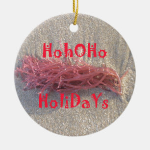 Urlaub aus der Beach Collection. Keramikornament