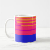 Urlaub Beachy Shades Kaffeetasse (Links)