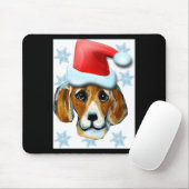 URLAUB BEAGLE MOUSEPAD (Mit Mouse)