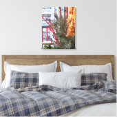 Urlaub Berries and Lights - Martha's Vineyard Leinwanddruck (Insitu (Schlafzimmer))