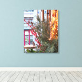 Urlaub Berries and Lights - Martha's Vineyard Leinwanddruck (Insitu (Holzboden))