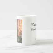 Urlaub Berries and Lights - Martha's Vineyard Porzellantasse (Vorderseite)