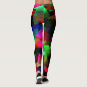 Urlaub Cheer!...... Leggings (Rückseite)