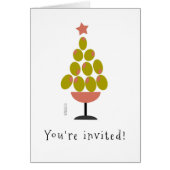 Urlaub 'CHEERS'! Olivenbaumdesign (Vorne)