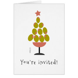 Urlaub 'CHEERS'! Olivenbaumdesign