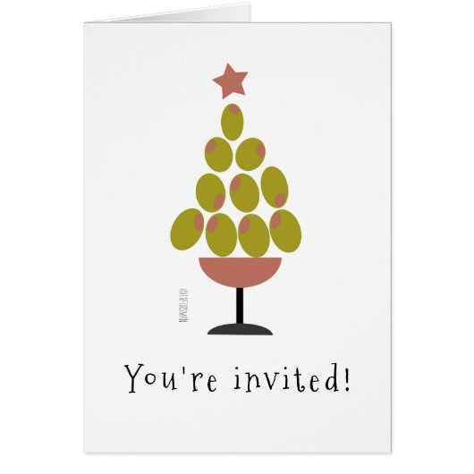 Urlaub 'CHEERS'! Olivenbaumdesign (Vorne)