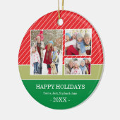 URLAUB COLLAGE | URLAUB KERAMIK ORNAMENT (Links)