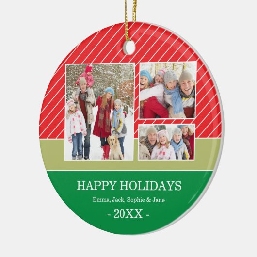 URLAUB COLLAGE | URLAUB KERAMIK ORNAMENT (Links)