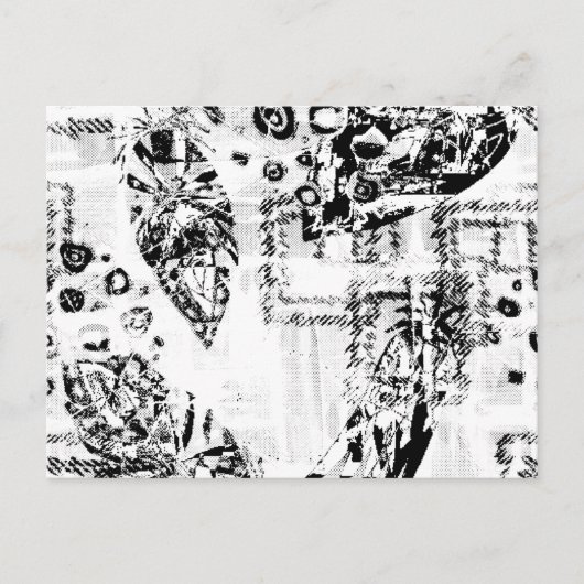 Urlaub danke Karten (Vorderseite)