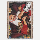 Urlaub Decke (Vorderseite Vertikal)