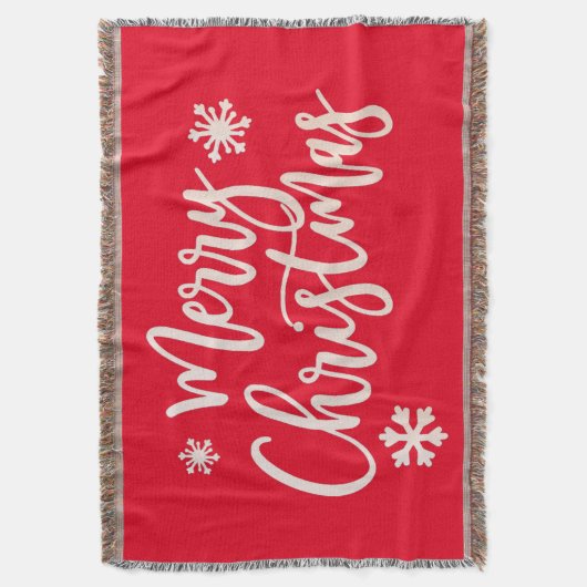 Urlaub Decke (Vorderseite Vertikal)