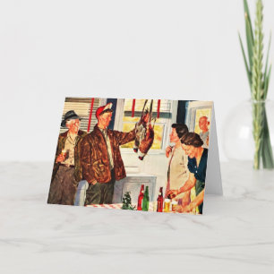 Urlaub der Jäger Karte