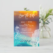 Urlaub Einladung Segeln Sie die Seas Jungfrau Isla (Stehend Vorderseite)