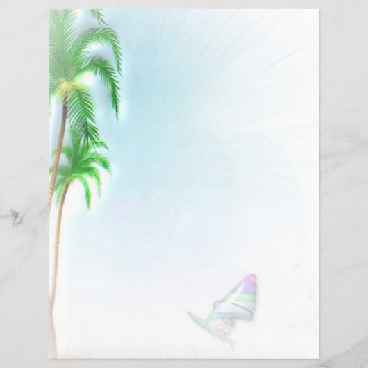 Urlaub Flieger Flyer (Vorne)