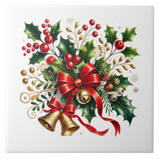 Urlaub Fliese (Vorderseite)