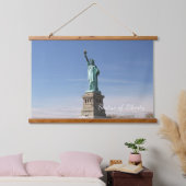 Urlaub Foto Sich selbst erschaffen Wandteppich Mit Holzrahmen (Schlafzimmer)