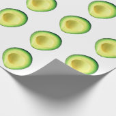Urlaub für Avocados! 4 Stakia Geschenkpapier (Ecke)