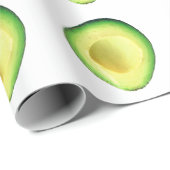 Urlaub für Avocados! 4 Stakia Geschenkpapier (Rolleneckpunkt)