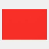 Urlaub für Rot Weiß und Blau Geschenkpapier Set (Vorderseite 2)