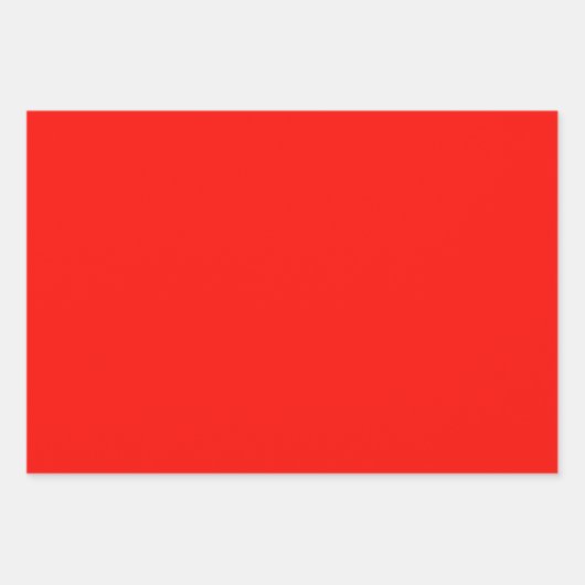 Urlaub für Rot Weiß und Blau Geschenkpapier Set (Vorderseite 2)