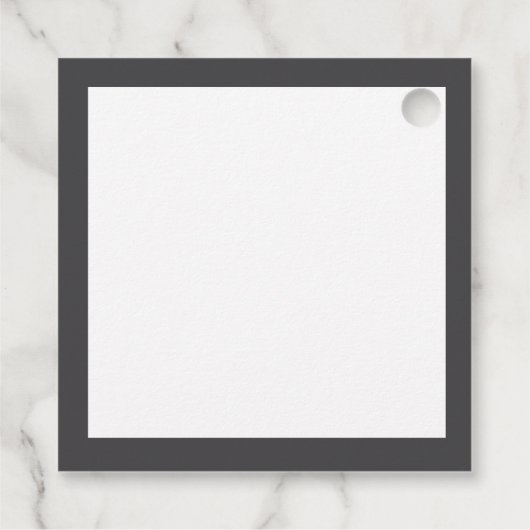 URLAUB GESCHENKANHÄNGER (Rückseite)