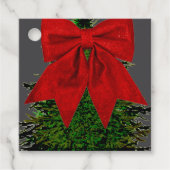 URLAUB GESCHENKANHÄNGER (Vorderseite)