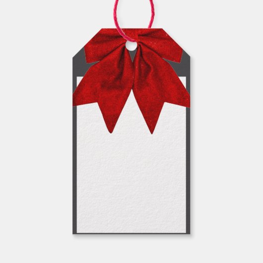 Urlaub Geschenkanhänger (Rückseite)