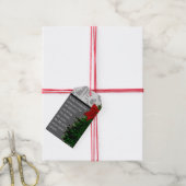URLAUB GESCHENKANHÄNGER (Mit Garn)