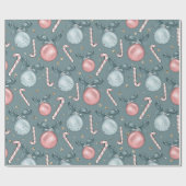 Urlaub Geschenkpapier (Flach)