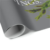 URLAUB GESCHENKPAPIER (Rolleneckpunkt)