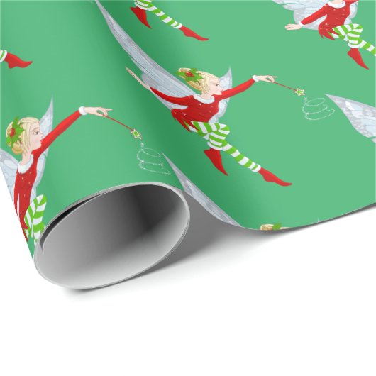 Urlaub Geschenkpapier (Rolleneckpunkt)