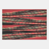 Urlaub Geschenkpapier Set (Vorderseite 3)