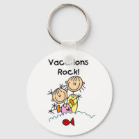 Urlaub Gesteinte T - Shirt und Geschenke