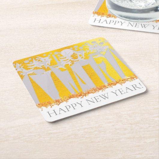 URLAUB IM ZENTRALPARK! : RECHTECKIGER PAPPUNTERSETZER (angewinkelt)