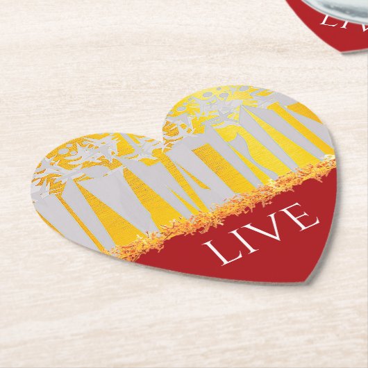 URLAUB IM ZENTRALPARK! : UNTERSETZER (angewinkelt)