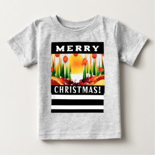 Urlaub in den Pines! Baby T-shirt