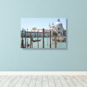 Urlaub in der venezianischen Landschaft Leinwand (Insitu (Holzboden))
