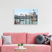 Urlaub in der venezianischen Landschaft Leinwand (Insitu (Wohnzimmer))