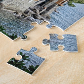 Urlaub in Italien - Portofino - 8x10 - 110 Stk. Puzzle (Seite)