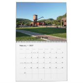 Urlaub in Süddakota Kalender (Feb 2027)